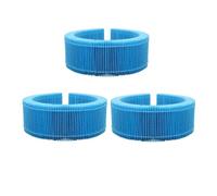 Filtro HEPA di ricambio CJSJSQ04LX-LX compatibile con XIAOMI MIJIA Smart Humidifier Pro Plus CJSJSQ04LX Umidificatori Pure Smart (Size : 3pcs hepa)