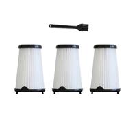 Filtro Hepa di ricambio compatibile con aspirapolvere AEG CX7 CX7-2 AEF150 Electrolux EER73DB EER73BP EER73IG accessori di ricambio (4 pezzi)