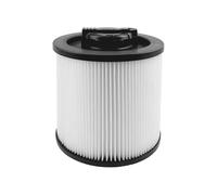 Filtro HEPA Di Ricambio, Compatibile Con Aspirapolvere DeWalt DXVC6910/DXVC6912/DXVC6914 - Cartuccia Filtro Antipolvere Ad Alta Efficienza(DXVC6910)