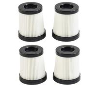 Filtro HEPA di ricambio compatibile con aspirapolvere senza fili per Lubluelu 202 per Oraimo OSV-102, filtro HEPA riutilizzabile e lavabile (confezione da 4)