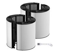 Filtro HEPA di ricambio compatibile con Dyson TP06 HP06 TP04 TP07 HP07 HP09 TP09 TP08 HP10 TP10 PH01 PH02 PH03 PH04 Purificatore d'aria Rich