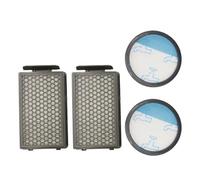 Filtro HEPA di ricambio. Compatibile con gli aspirapolvere Rowenta Powerline Extreme RH8021WB RH8037WA RH8121WB RH8155WA RH8165WA.