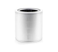 Filtro HEPA Di Ricambio, Compatibile Con Il Purificatore D'aria Levoit Core 400S, Filtro A Carbone Attivo, Compatibile Con Il Filtro HEPA Levoit Core 400S(WHITE)