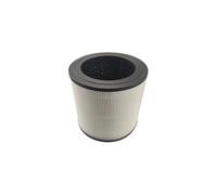 Filtro HEPA di ricambio, compatibile con Philips, filtro di ricambio for purificatore d'aria FY0611 AC0650(2 in 1 HEPA Carbon)