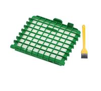 Filtro HEPA di ricambio compatibile con Rowenta RO5762 RO5921 Accessori per aspirapolvere verde bianco (1 pz)