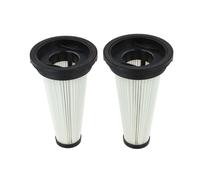 Filtro HEPA di ricambio confezione da due per aspirapolvere MBYULO e manutenzion