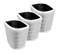 Filtro HEPA Di Ricambio Da 3 Pezzi, Compatibile Con Filtro Purificatore D'aria Pieghevole Blueair Blue Pure 411 411+ MINI, Parti Composite In Carbone Attivo