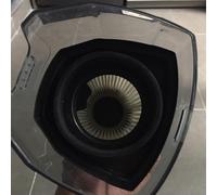 Filtro HEPA di ricambio facile da usare per aspirapolvere JONR ED20 Pro, ottimizza le prestazioni di pulizia (confezione da 2)