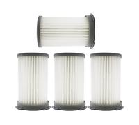 Filtro HEPA di ricambio for aspirapolvere compatibile con Electrolux ZS201 ZS203 ZT17635 Z1300-213 ZT1764 ZTF7660IW ZTI7610 ZEG300(4PCS)