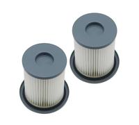 Filtro HEPA Di Ricambio For Aspirapolvere, Compatibile Con Philips, FC8720 FC8724 FC8732 FC8734 FC8736 FC8738 FC8740 FC8748, Facile Da Pulire.