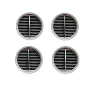 Filtro Hepa di ricambio for aspirapolvere portatile senza fili Roidmi NEX X20 X30 VX Plus Pro Serise, accessori di ricambio Lodevole(4pcs)