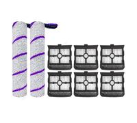 Filtro HEPA Di Ricambio For Spazzola A Rullo, Compatibile Con Narwal, S20 Pro, Compatibile Con Rowenta, X-Clean 10, Accessorio For Aspirapolvere E Lavapavimenti.(1set d)