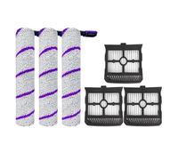 Filtro HEPA Di Ricambio For Spazzola A Rullo, Compatibile Con Narwal, S20 Pro, Compatibile Con Rowenta, X-Clean 10, Accessorio For Aspirapolvere, Spazzola Principale For Aspirapolvere(1set e)