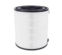 Filtro HEPA di ricambio H13, compatibile con purificatore d'aria Levoit LV-H133 (set Hepa bianco, 1 set)