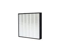 Filtro Hepa di Ricambio H13 FZ-440SEF Compatibile con Il Filtro purificatore d'Aria Sharp FU440 for filtrare la Polvere, PM2.5, Piccole Particelle su Misura