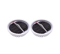 Filtro HEPA di ricambio lavabile compatibile con Xiaomi Roidmi F8 Pro/NEX X20 X30 Serise / S2 kit di accessori per aspirapolvere senza fili (2 pezzi)