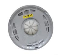 Filtro HEPA di ricambio per aspirapolvere Electrolux UZ930, per Nilfisk GD930, per modello Euroclean GD930 1402666010