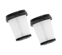 Filtro HEPA di ricambio, per aspirapolvere Jimmy BX6 Pro, BD7 Pro, confezione da 2, compatibile con modelli Jimmy BX6 Pro BD7 Pro, filtrazione della polvere ad alta efficienza