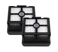 Filtro HEPA di ricambio per Dreame H15 & Pro Heat HHR48A Wet Dry Vacuum Efficient Dust Control (confezione da 2)