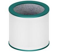 Filtro HEPA di ricambio per Dyson Pure Cool Link Tower Purifier TP01, TP02, TP03, AM11, BP01, 360° Combi HEPA e filtro a carbone attivo, rispetto alla parte 968126-03