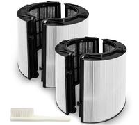Filtro HEPA di ricambio per Dyson TP04 TP06 TP07 TP09 TP10 HP04 HP06 HP07 HP09 PH01 PH02, 360° Combi 2 in 1, filtro HEPA e carbone, filtro HEPA di ricambio al carbonio H13, confezione da 2