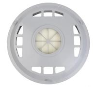 Filtro HEPA di ricambio per Electrolux UZ930 e Nilfisk GD930, compatibile con i modelli Euroclean #1402666010, ad alta efficienza per aspirapolvere commerciali, confezione da 1