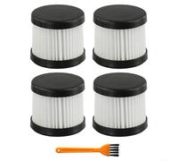 Filtro HEPA di ricambio per Karcher CVH 2 / CVH 2 Premium / CVH 3 / CVH 3 Plus (confezione da 4)
