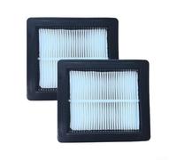 Filtro HEPA di ricambio per ProTeam 107315 Super per COACH Pro10 e Pro6, lavabile, riutilizzabile, efficiente, cattura la polvere, installazione rapida e senza attrezzi, confezione da 2 o 4 per