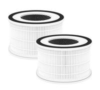 Filtro HEPA di ricambio True compatibile con Afloia Fillo/Halo/Mooka Allo, filtro HEPA 3 in 1 H13 True per filtro Fillo, per filtro Moo ka Allo