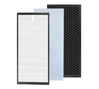 Filtro HEPA E Al Carbone Di Ricambio XD6074F0 XD6060F0, Compatibile Con Rowenta, For Purificatore D'aria PU4010 PU4010F0 PU4020F0 PU4020F1 PU4080 PU4080F0