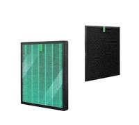 Filtro HEPA E Carbone Attivo Di Ricambio, Compatibile Con Coway, Purificatore D'aria, For AP-1516D, AP1516D, AP-1207BH, APM-1516E