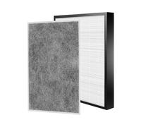 Filtro HEPA E Deodorante Di Ricambio FZ-A40SFU For Modello FPA40CW FP-A40CW FPA40UW FP-A40UW FPA40C FPA40U, Compatibile Con Sharp, Purificatore D'aria