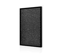 Filtro HEPA e filtro al carbone deodorante di ricambio, compatibile con Sharp, purificatore d'aria KC-G40SA KC-G40SA-W KC-G50SA KC-G50SA-W(3 Filters)