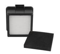 Filtro HEPA e filtro in schiuma di ricambio per Dirt Devil F43 2PY1105000 1PY1106000, compatibile con aspirapolvere verticale Easy Lite Cyclonic Quick Vac UD20005 e Extreme Cyclonic Quick Vac UD20010