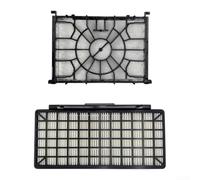 Filtro HEPA e filtro motore per aspirapolvere Siemens VSFor Q5X1230 costruito per adattarsi alle specifiche della serie Q5.0 tra cui VZ154HFB