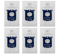 Filtro Hepa e sacchetto filtro antipolvere compatibili con Philips, compatibile con accessori for aspirapolvere robot Electrolux.(6 Dust Bags)
