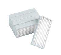 Filtro HEPA e spazzola laterale, compatibili con Midea VCR03 / VCR01 / VCR12, accessori per aspirapolvere robot parti(5 Filters)