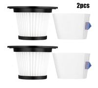 Filtro Hepa Filtro 2 Pezzi Riutilizzabile Lavabile per Accessorio H.Koenig UP600