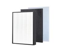 Filtro HEPA + Filtro Al Carbone, Compatibile Con Panasonic, F-VXM35M F-PXF35M F-PMF35M F-VXF35M