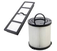 Filtro HEPA + Filtro Di Scarico Per Aspirapolvere Eureka 1000-3000, DCF-21 EF-6