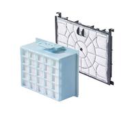 Filtro HEPA + Filtro Motore nel set per Siemens VSZ4G300 / VSZ4GM338 Aspirapolvere Z 4.0 quattroPower Technology pureAir