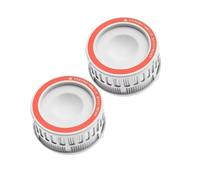 Filtro HEPA For Aspirapolvere 2 Pezzi - Compatibile Con Xiaomi G11, Compatibile Con Mijia K10 Pro/MJWXCQ05XY/MJWXCQ05XYHW - Parti Di Ricambio