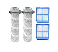 Filtro HEPA For Aspirapolvere A Rullo. Compatibile Con Bissell Crosswave Omniforce Edge 3930F/3933/V2/3999Z.(SET-B)
