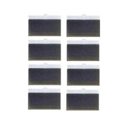 Filtro Hepa for aspirapolvere Cecotec Conga 8290 Immortal Ultra Power, ricambi, accessori e sostituzione(Light green)