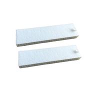 Filtro HEPA For Aspirapolvere, Compatibile Con AMIBOT, Animal Motion X910, Spirit Motion X810, Spirit X910SKD, Ricambi For Aspirapolvere Robot(2pcs)