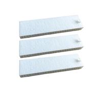Filtro HEPA For Aspirapolvere, Compatibile Con AMIBOT, Animal Motion X910, Spirit Motion X810, Spirit X910SKD, Ricambi For Aspirapolvere Robot(3pcs)