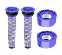 Filtro HEPA For Aspirapolvere, Compatibile Con Dyson, V7, V8 Animal E V8 Absolute, Filtri Di Ricambio For Aspirapolvere Senza Fili.