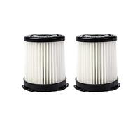 Filtro HEPA for aspirapolvere compatibile con Haier ZW1300-6S ZW1300-6 ZW1300-6A Sostituzione degli accessori for aspirapolvere(Color:2pcs HEPA Filter)