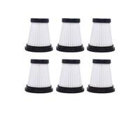 Filtro HEPA for aspirapolvere, compatibile con MOOSOO K12 K12 Pro K13(6pcs Filter Kit)