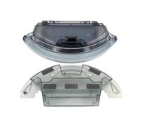 Filtro HEPA For Aspirapolvere, Contenitore Della Polvere O Serbatoio Dell'acqua, Compatibile Con Domoova, Accessori For Aspirapolvere Robot Drv80(Water tank)
